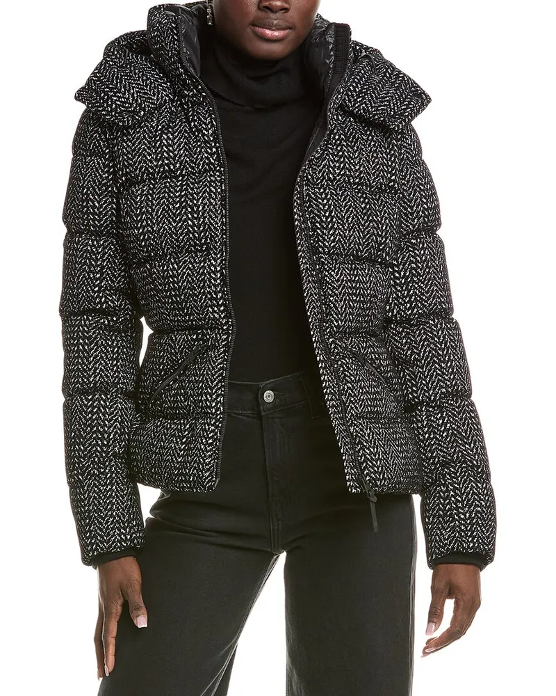 Mackage Madalyn Down Jacket Black