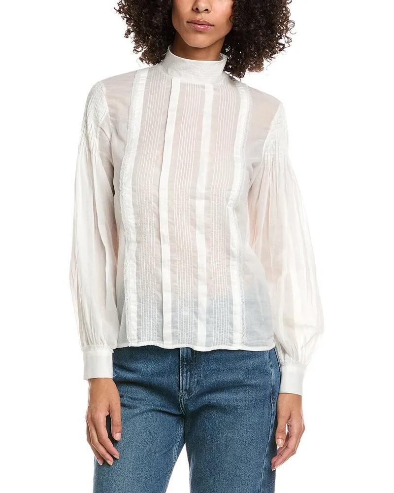 Officine Generale Officine Generale Lise Top White