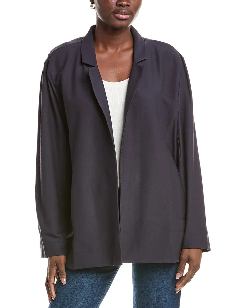 Eileen Fisher Blazer Nocolor