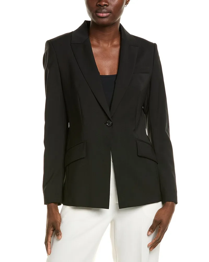 HUGO BOSS Jabinalah Wool Blazer Nocolor
