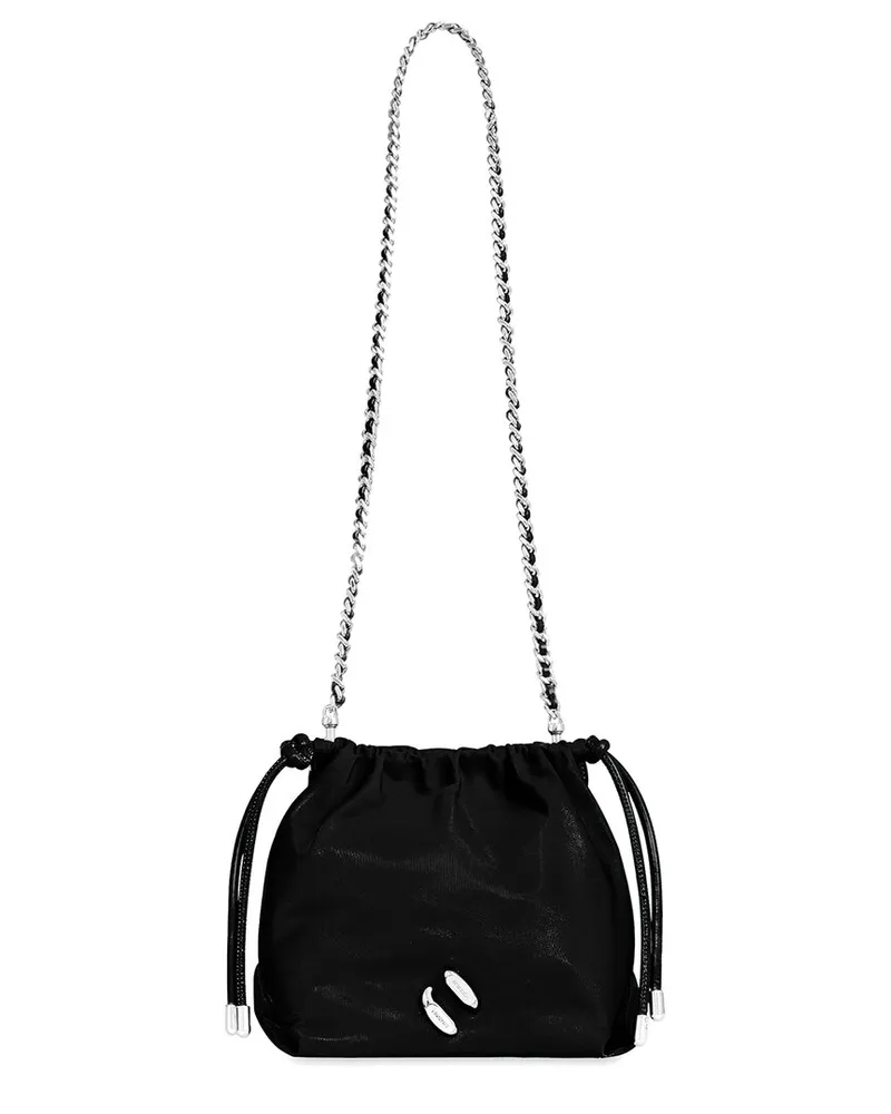 Rebecca Minkoff City Nylon Crossbody Black