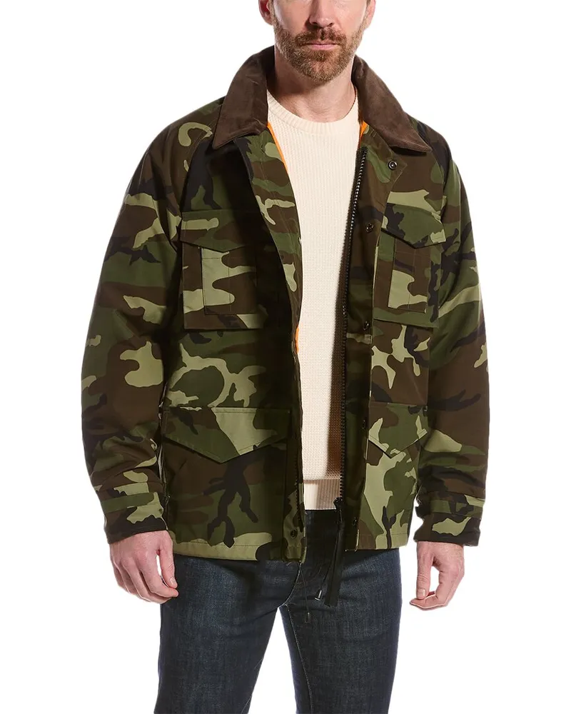 Canada Goose Tactical Jacket Green