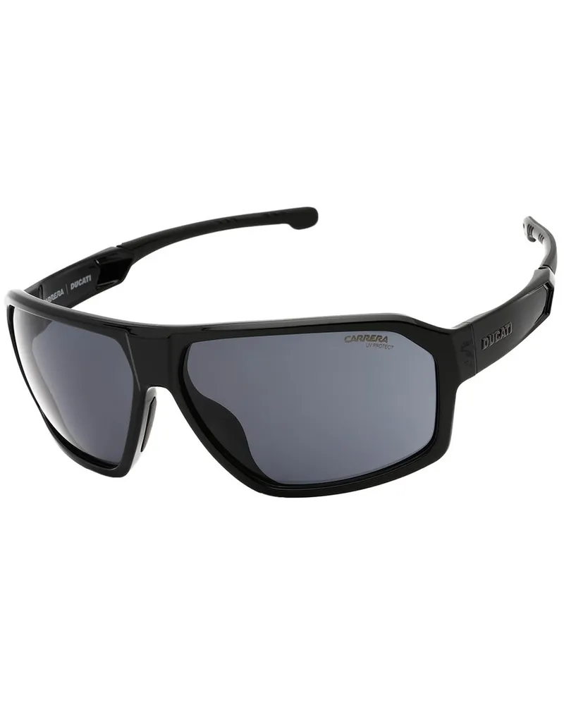 Carrera Men's CARDUC 020/S 66mm Sunglasses Black