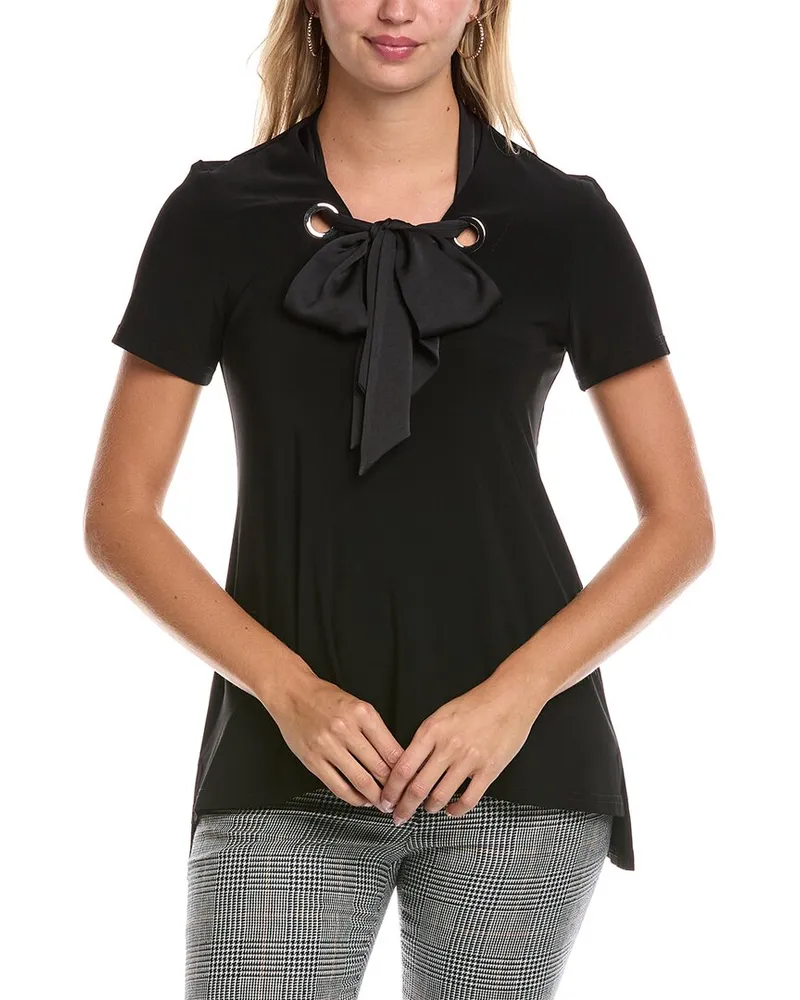 Joseph Ribkoff Top Black