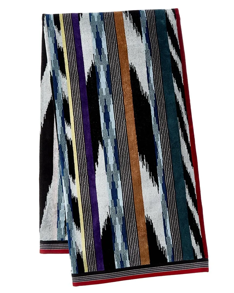 Missoni Home Clint Telo Bath Sheet Nocolor