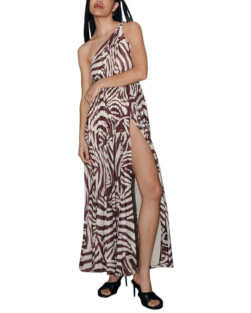 SAYLOR Millicent Maxi Dress Nocolor