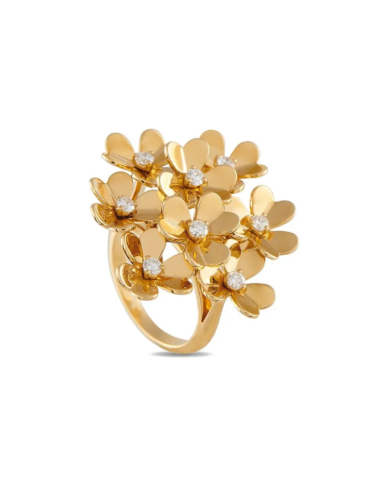 Van Cleef & Arpels 18K 0.43 ct. tw. Diamond Ring (Authentic Pre-Loved Nocolor