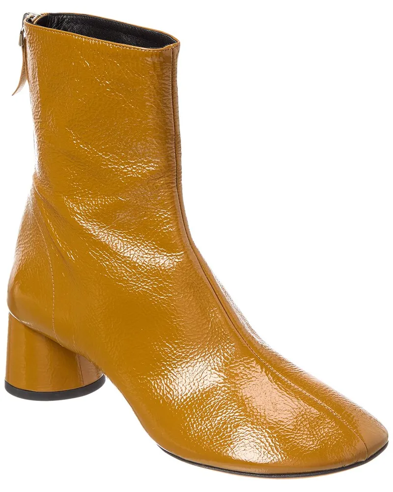 Proenza Schouler Glove Leather Boot Brown