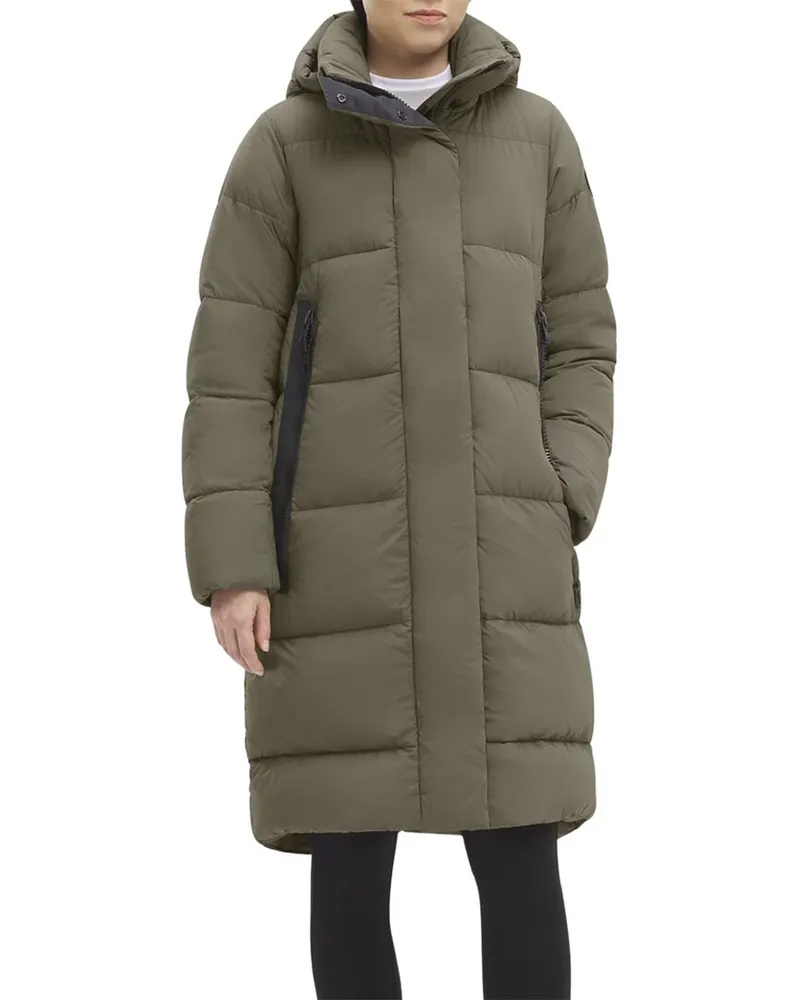 Canada Goose Byward Black Label Parka Nocolor