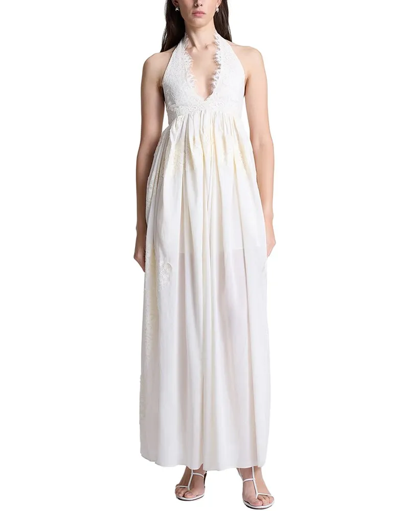 A.L.C. Cambrie Dress Nocolor