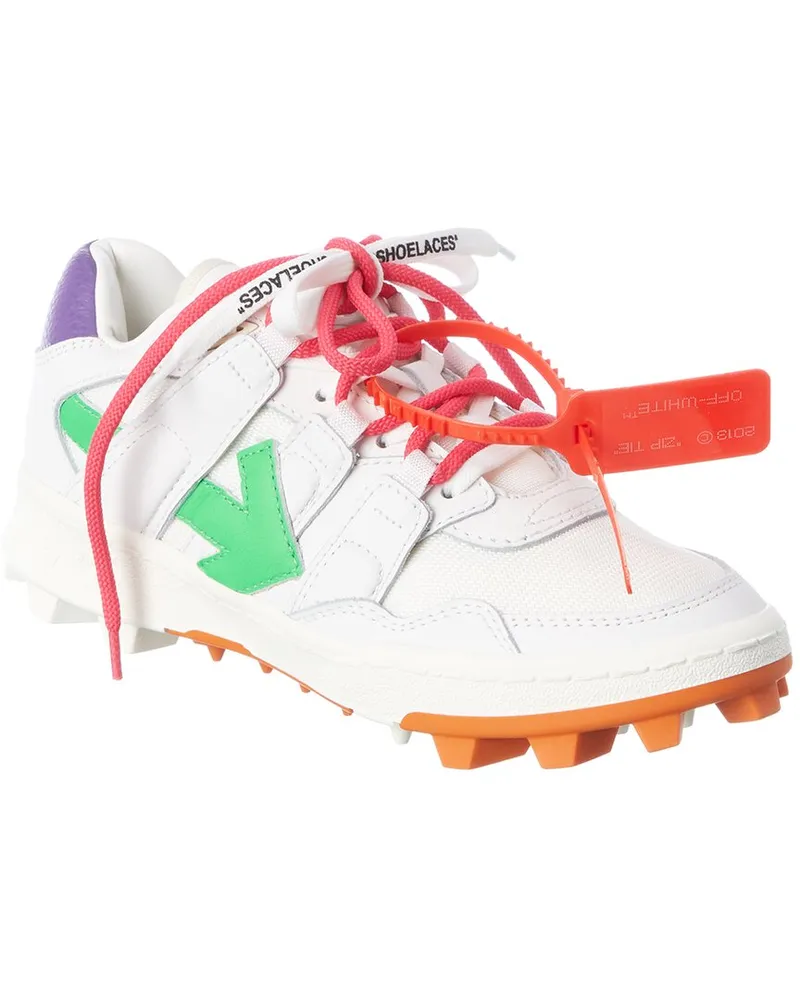 OFF-WHITE Mountain Cleats Sneaker White