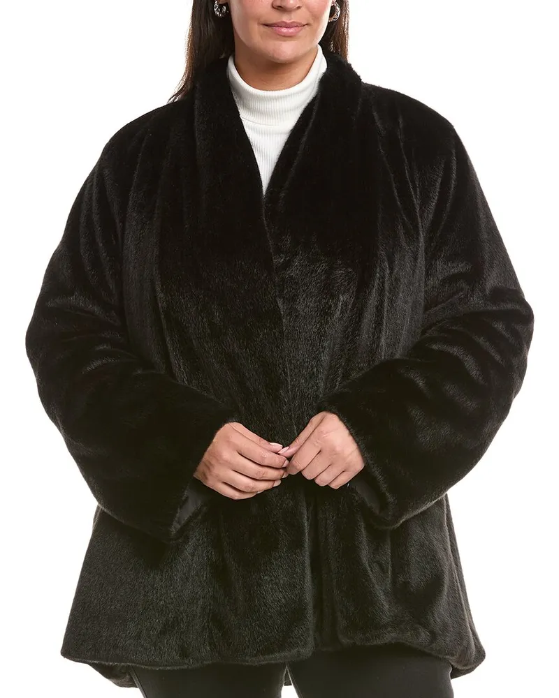 Marina Rinaldi Plus Mirca Coat Nocolor