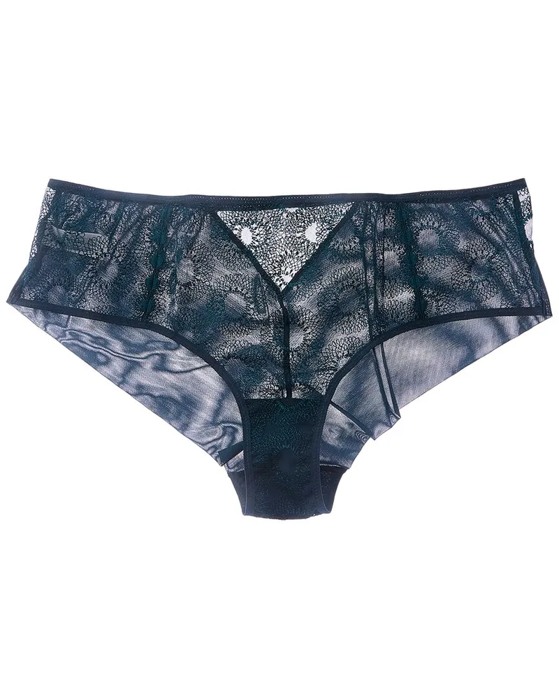 Simone Pérèle Simone Perele Utopia Boyshort Green
