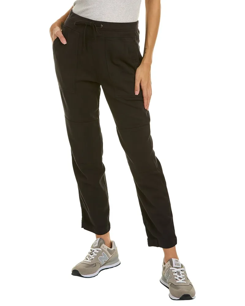 James Perse Utility Pant Black