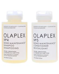 OLAPLEX Unisex 6.6oz Shampoo & Conditioner Nocolor