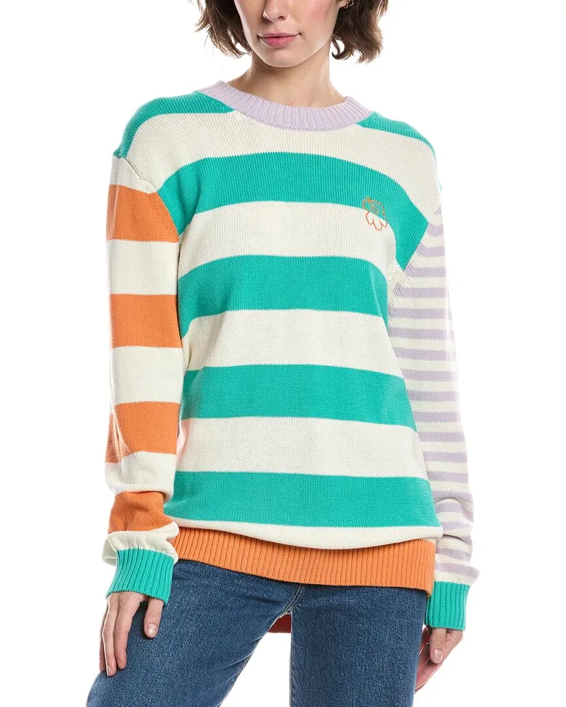 Marimekko Kesakoju Pullover White