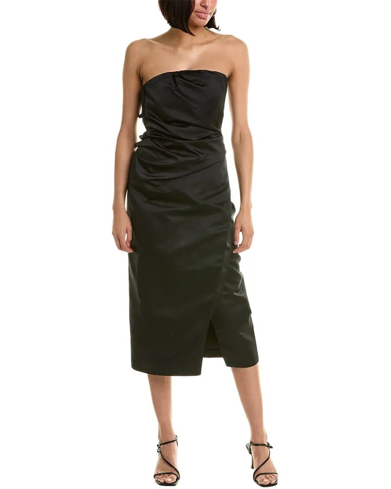 A.L.C. Nata Midi Dress Nocolor