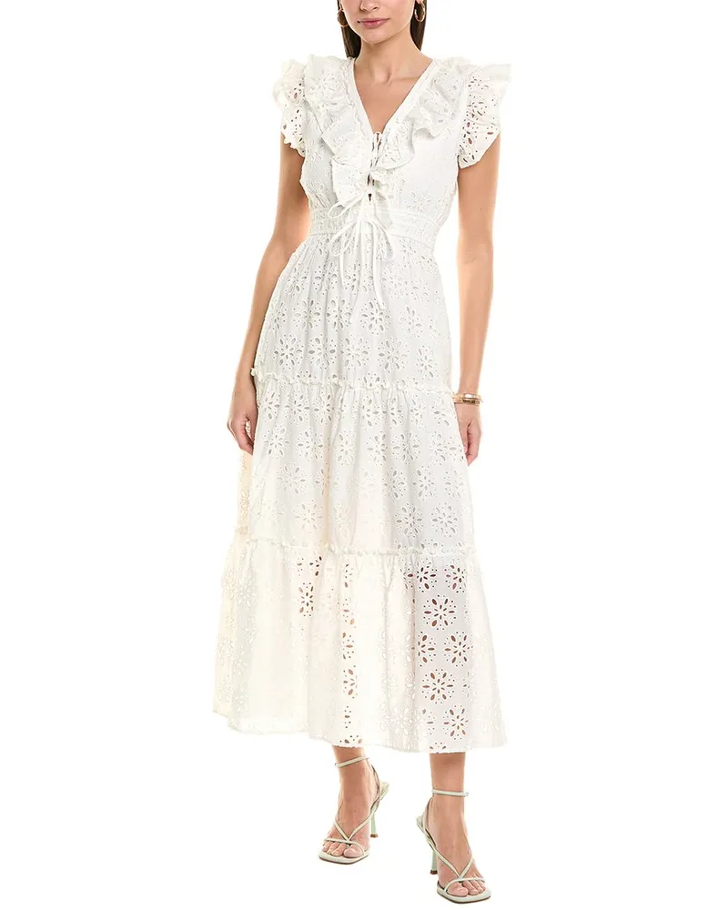 Yumi Kim Nomi Midi Dress Nocolor