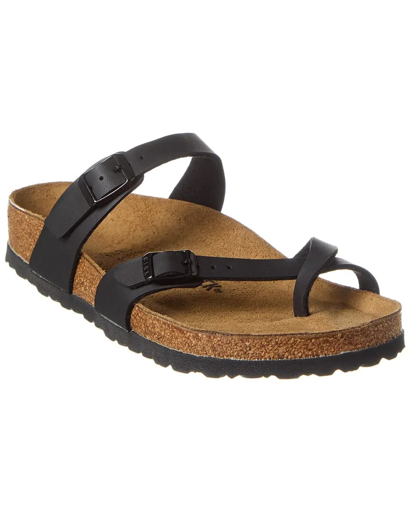 Birkenstock Mayari Birko-Flor Sandal Black