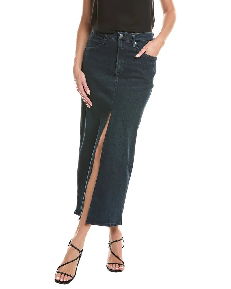 Kenneth Cole Maxi Skirt Black