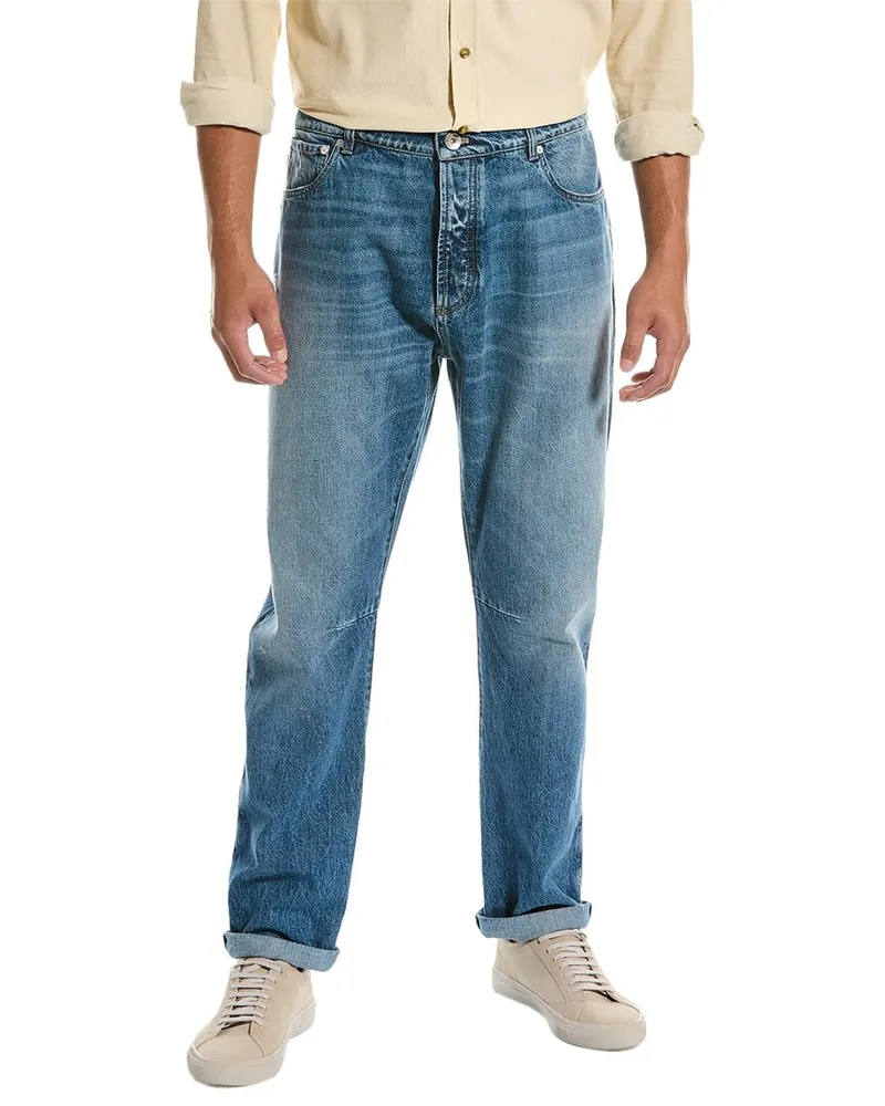 Brunello Cucinelli Jean Nocolor
