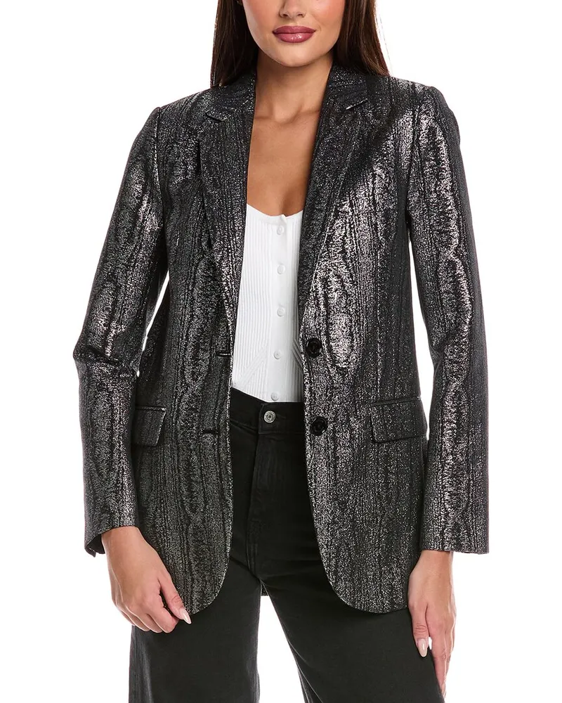 Michael Kors Mensy Blazer Black