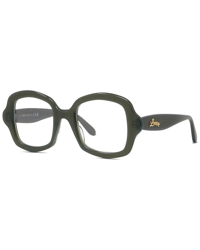 Loewe Women's LW50066I 49mm Sunglasses Green
