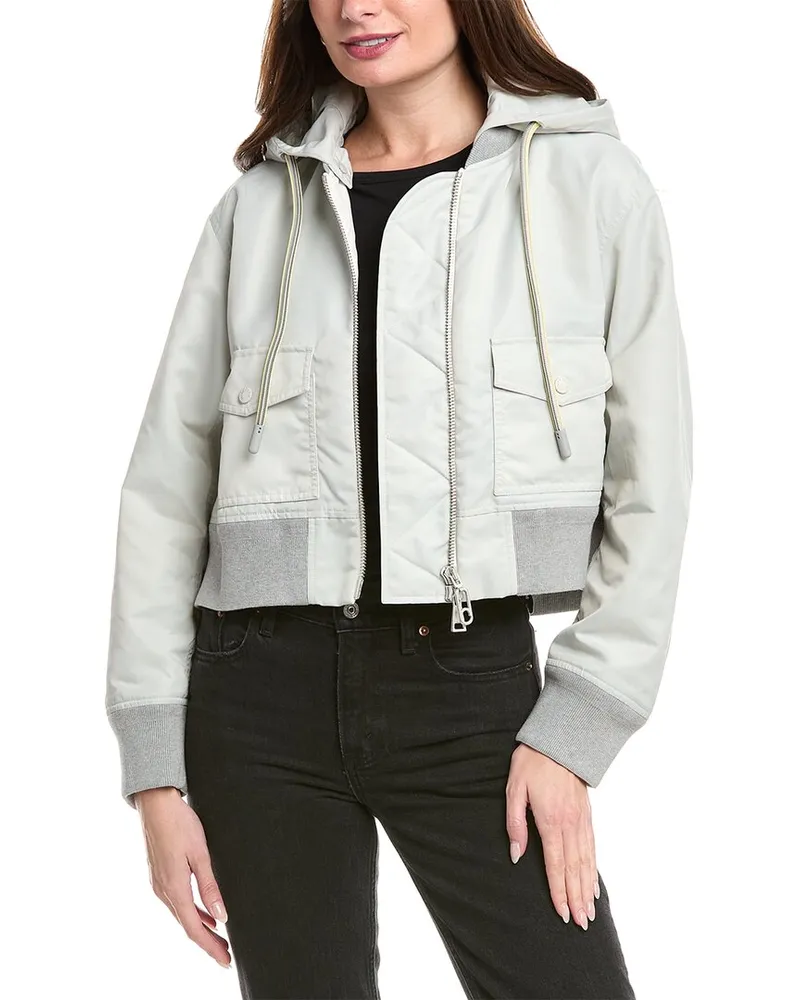 Moncler Briseo Jacket Grey