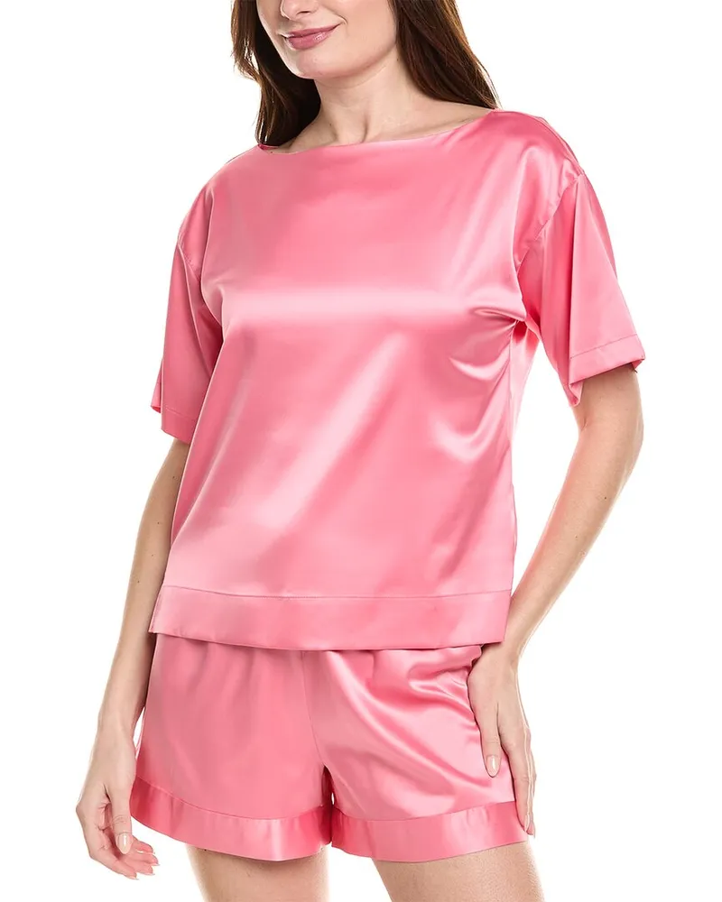 NATORI Sleep Top Pink