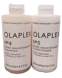 OLAPLEX No 4 Bond Maintenance Shampoo & No 5 Bond Maintenance Conditioner Duo Nocolor