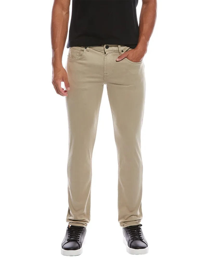 7 for all mankind Slimmy Tapered Pant Grey