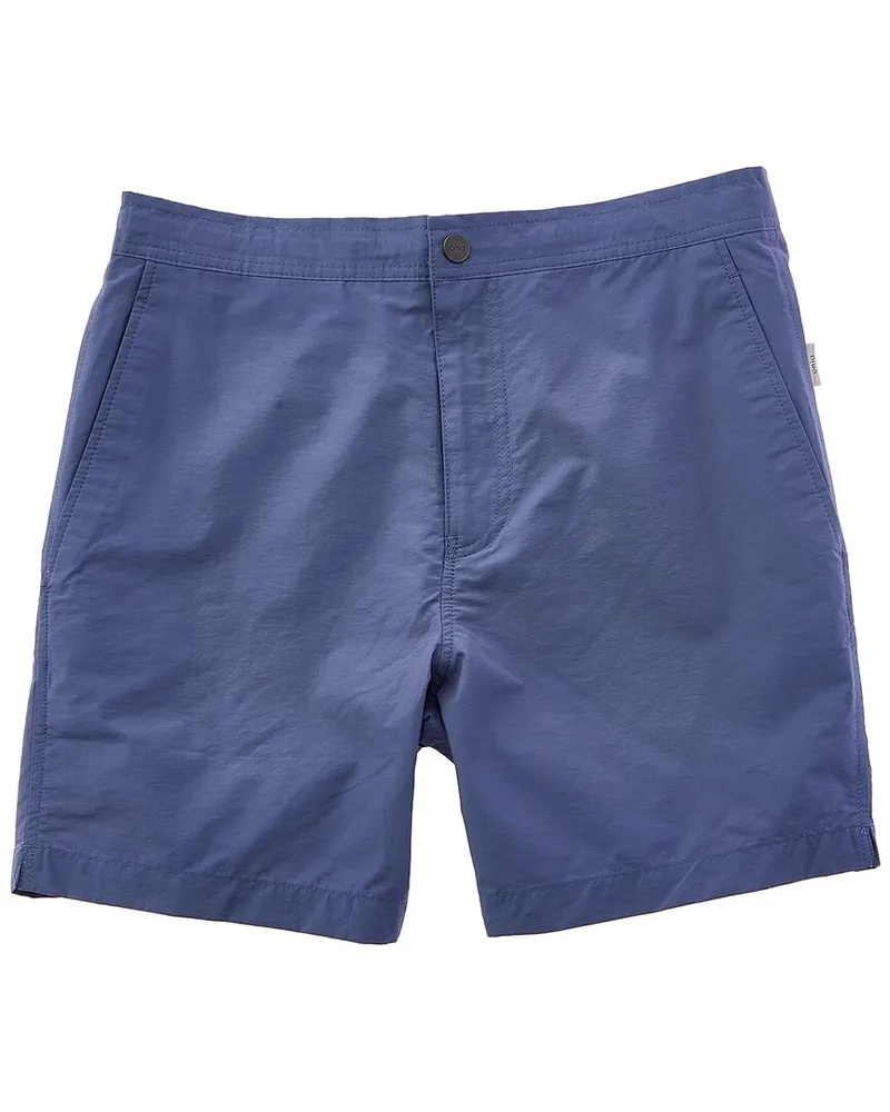 Onia Calder Swim Trunk Blue