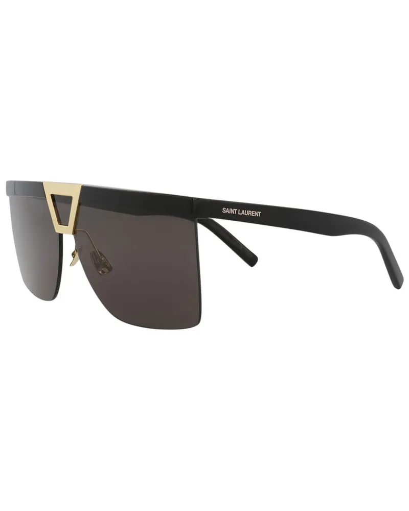 Saint Laurent Women's 99mm Sunglasses Nocolor
