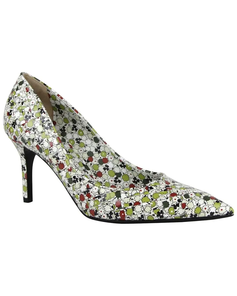 Bottega Veneta Leather Pump Nocolor