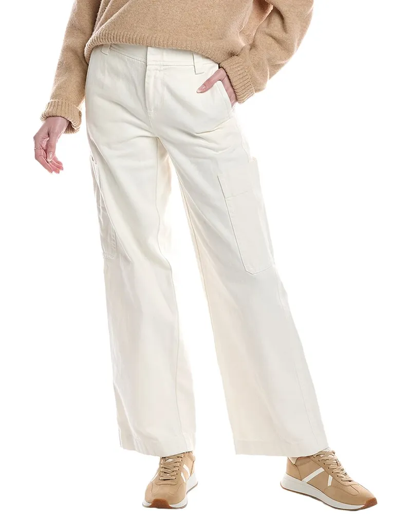 Vince Utility Pant White
