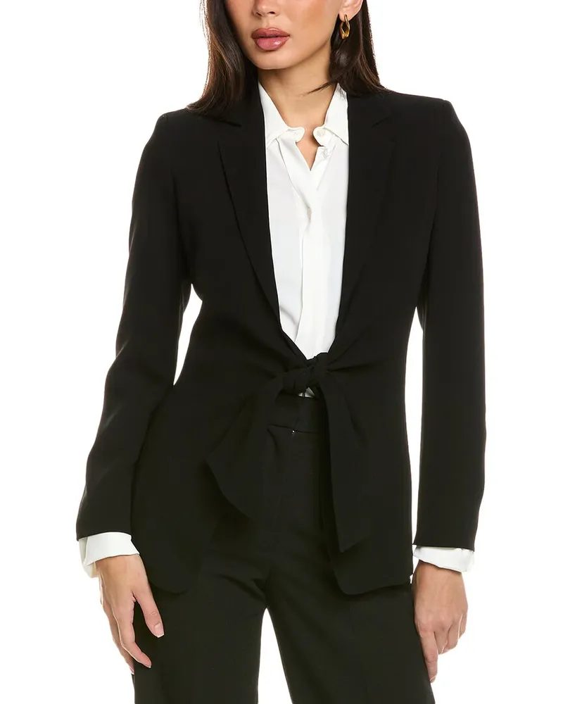 Max Mara Segale Jacket Black