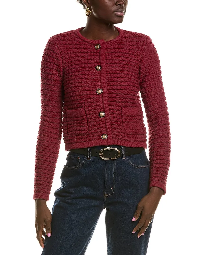 Walter Baker Janis Cardigan Nocolor