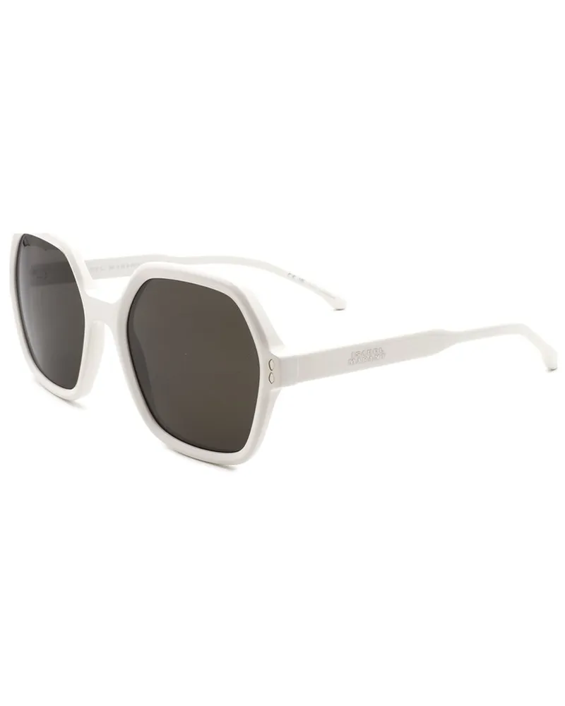 Isabel Marant Women's Fashion 55mm Sunglasses Nocolor