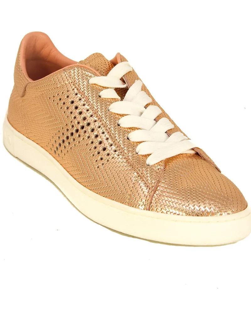 TOD'S TOD’s Light Box Leather Sneaker Nocolor