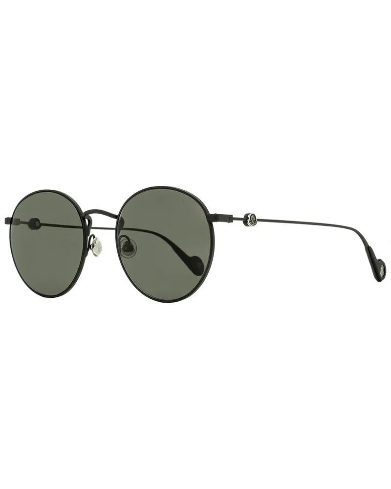 Moncler Women's ML0155K 55mm Sunglasses Black