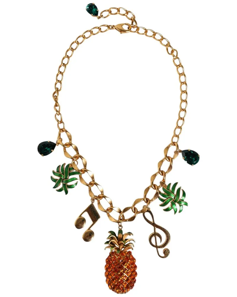 Dolce & Gabbana Statement Charm Nocolor