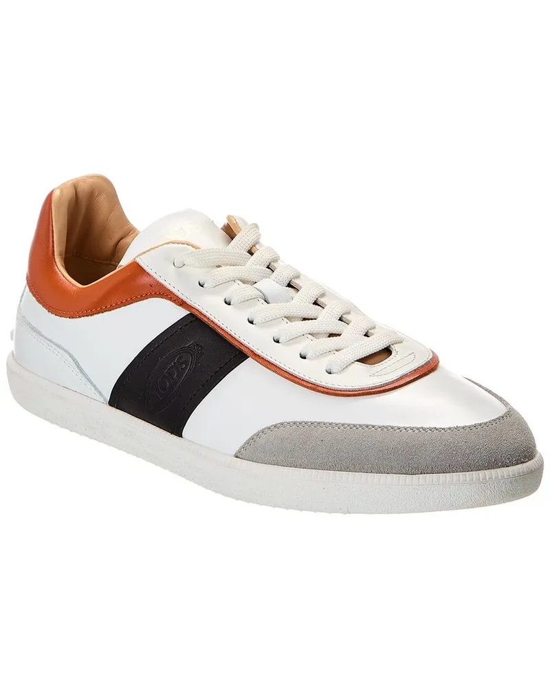 TOD'S TOD’s Leather Sneaker White