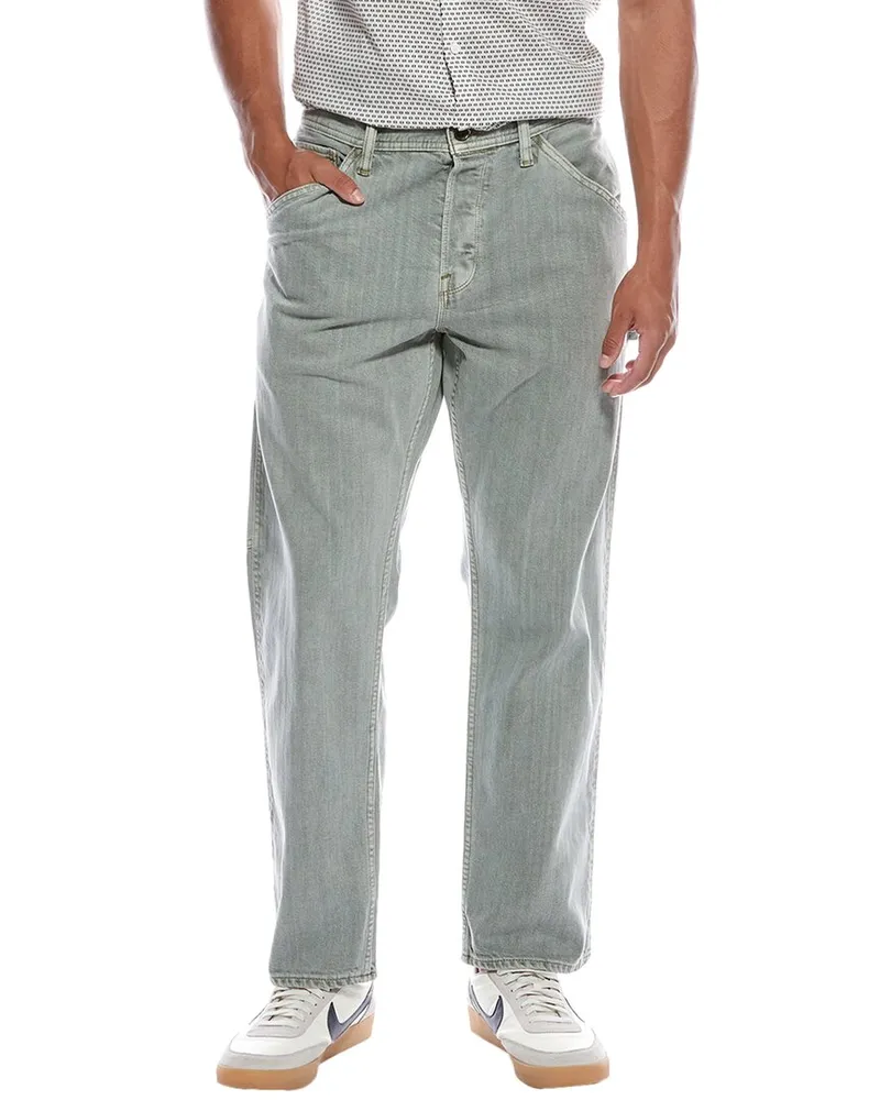 Todd Snyder + Champion Carpenter Pant Green