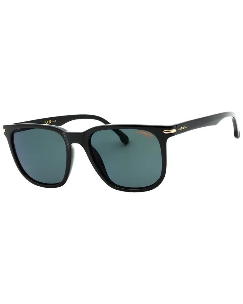 Carrera Men's CARRERA 300/S  54mm Polarized Sunglasses Black