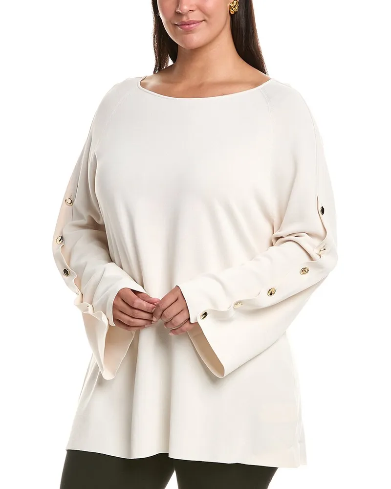 Marina Rinaldi Plus Eger Sweater Nocolor