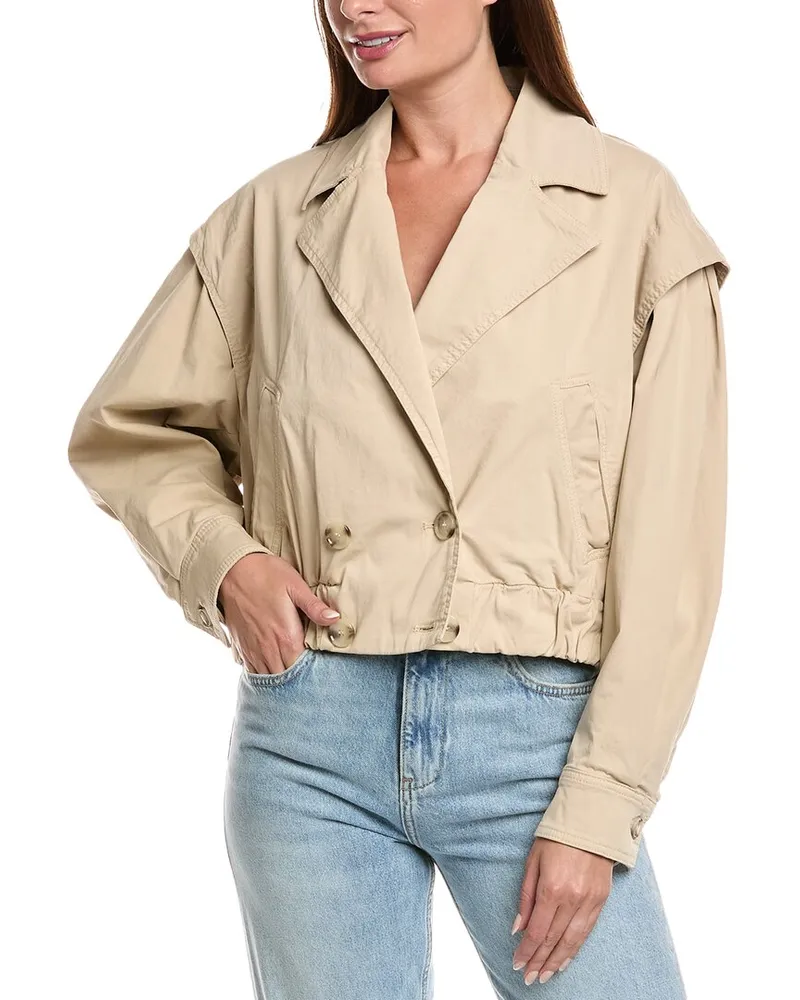 HUGO BOSS Coreni Jacket Beige