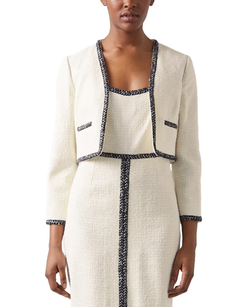 L.K.Bennett  Tara Jacket Nocolor