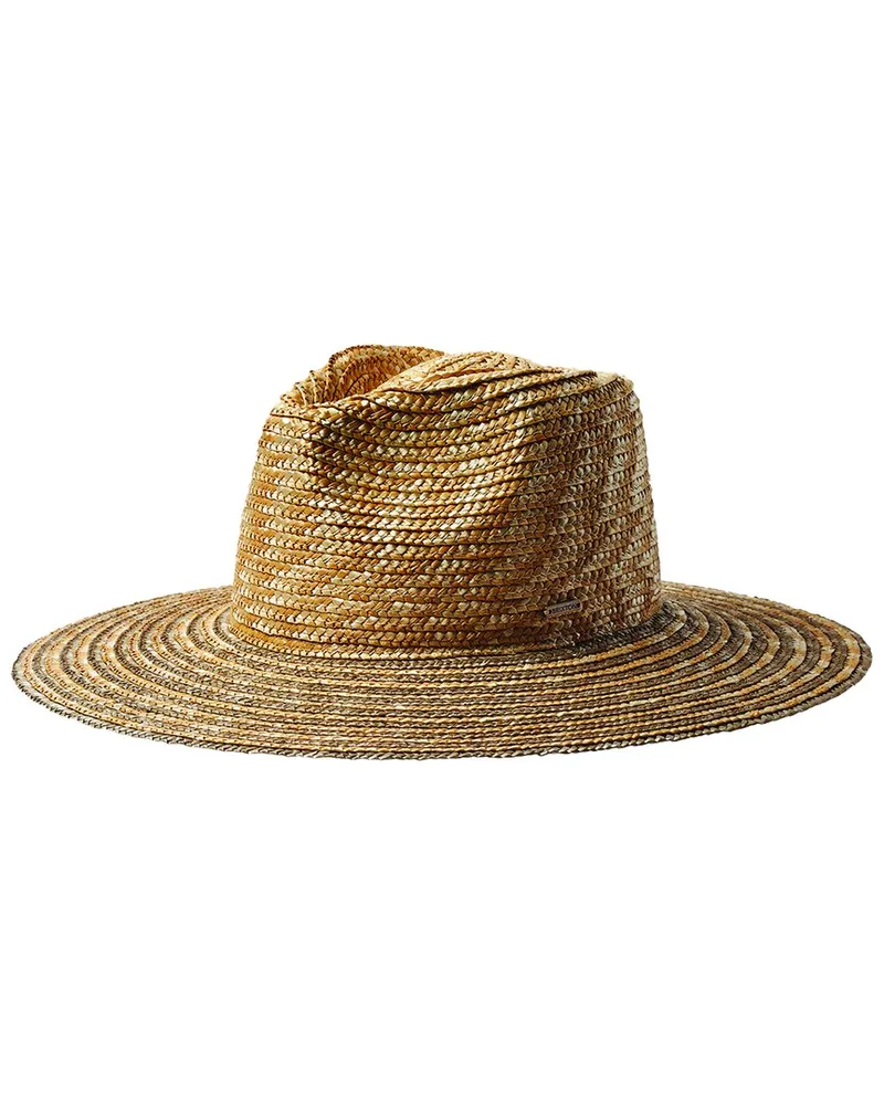 Brixton Joanna Festival Hat Brown