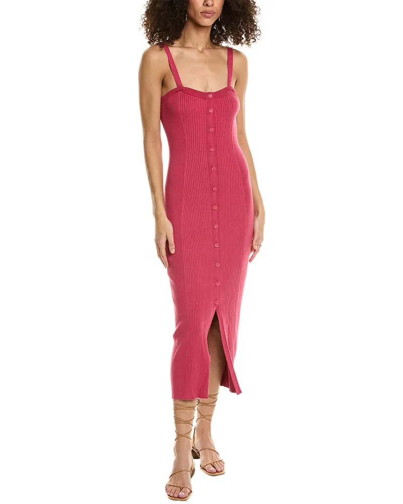 ba&sh Sweaterdress Pink