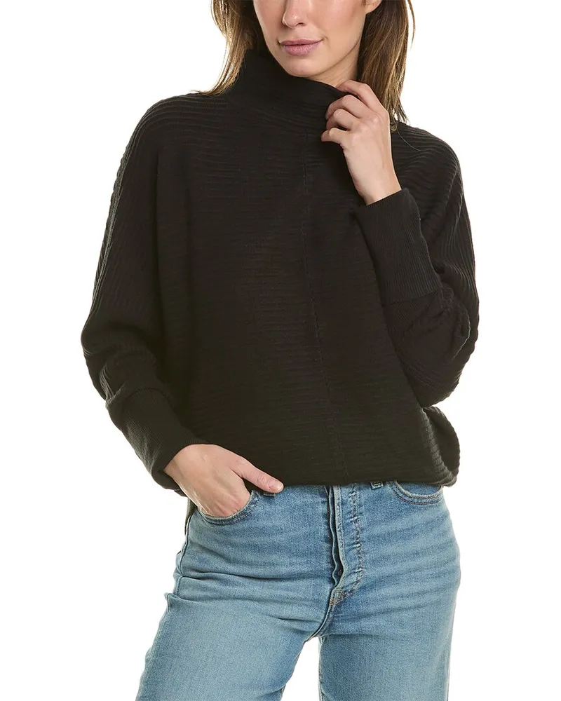 French Connection Babysoft Sweater Black